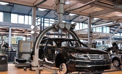 大眾輝騰停產 德累斯頓玻璃工廠的轉型與未來