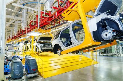 全市第一！東風(fēng)乘用車入選2024年武漢標(biāo)桿智能工廠